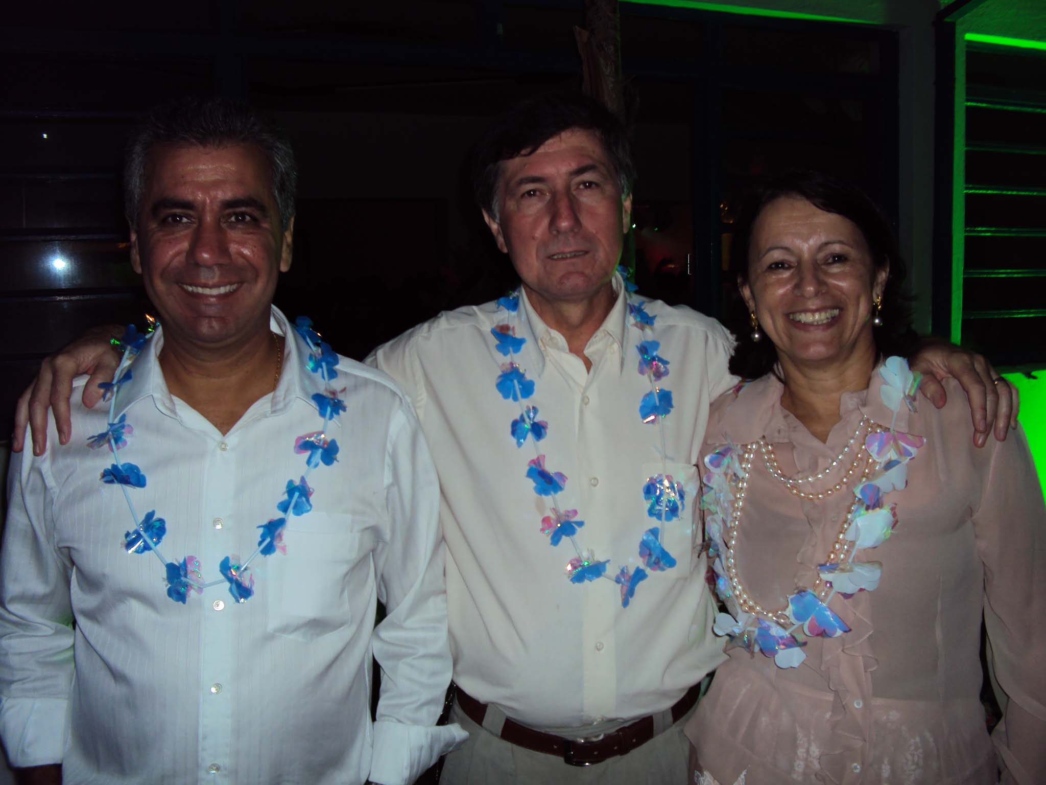 Hilário Gonçalves, Nelson Lopes, Maria Augusta Lopes