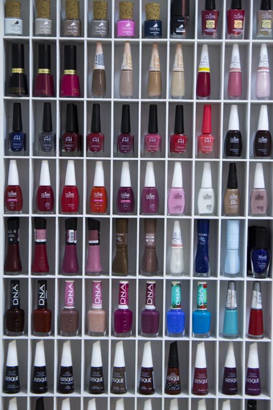 Esmaltes de alta qualidade