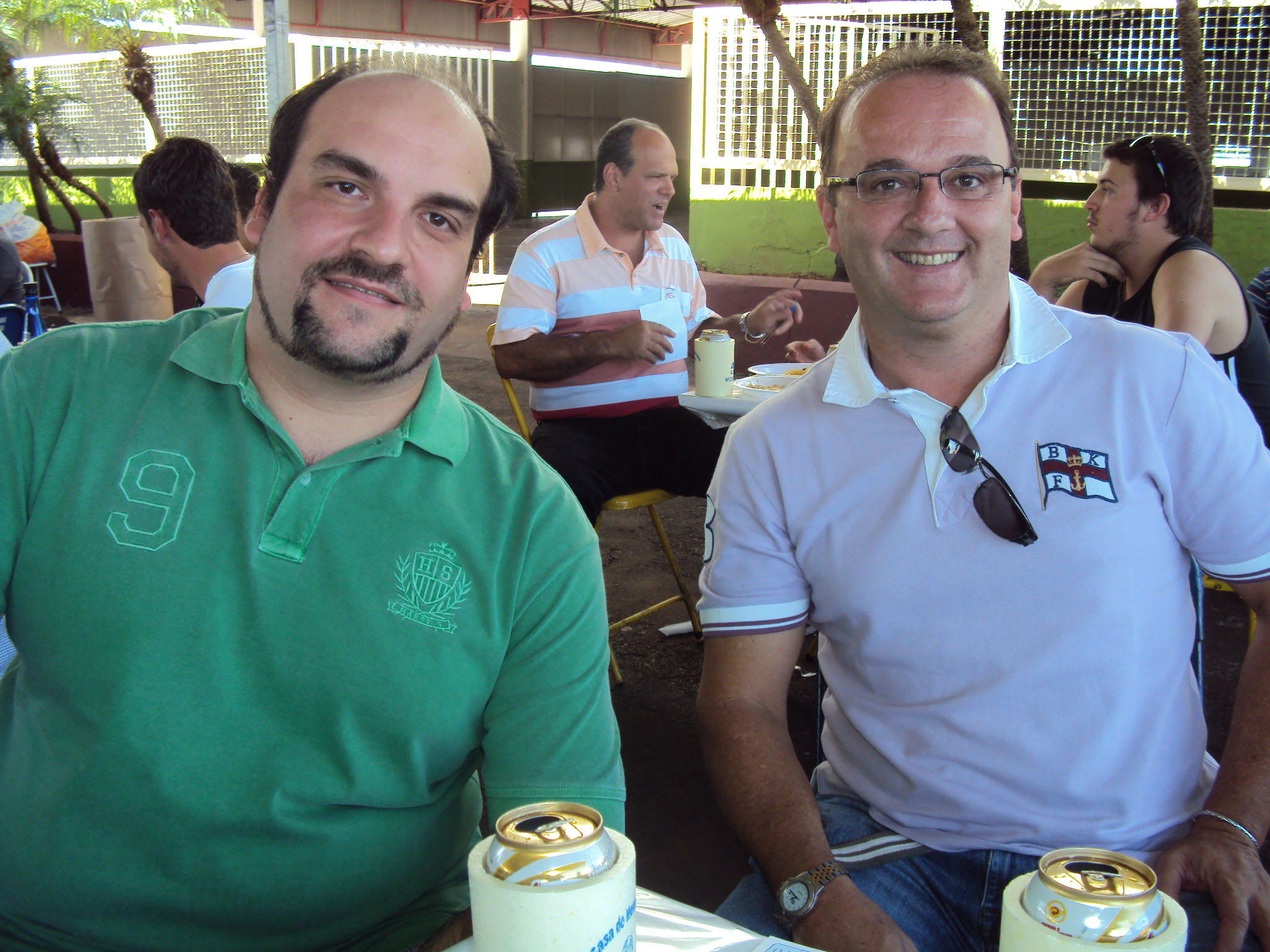 Luciano Ribeiro, Helber Magalhães