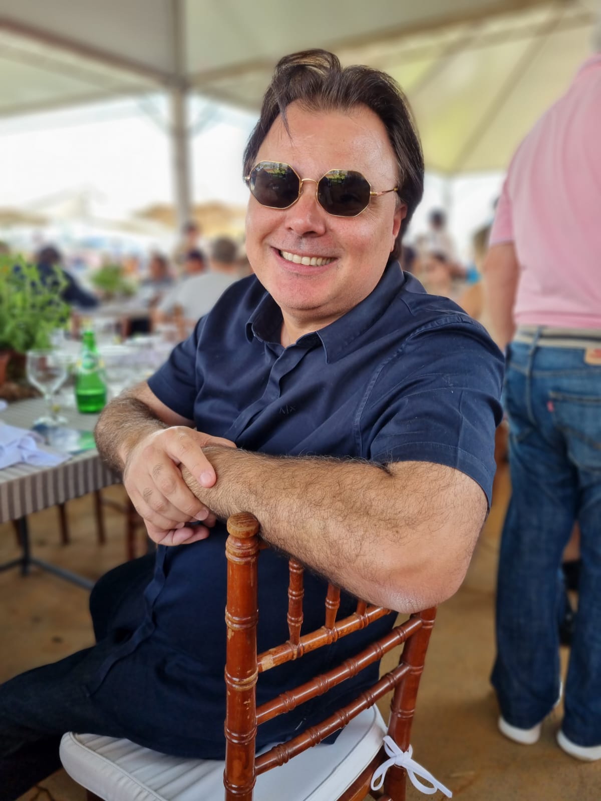 o Conde Beto Lorenzato