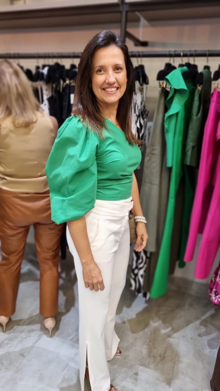 Elaine Magalhães Tuzzi