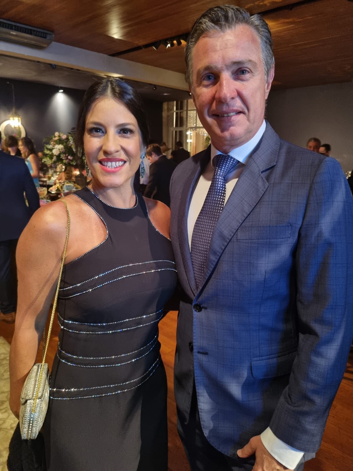 Paula e Enoch de Paula