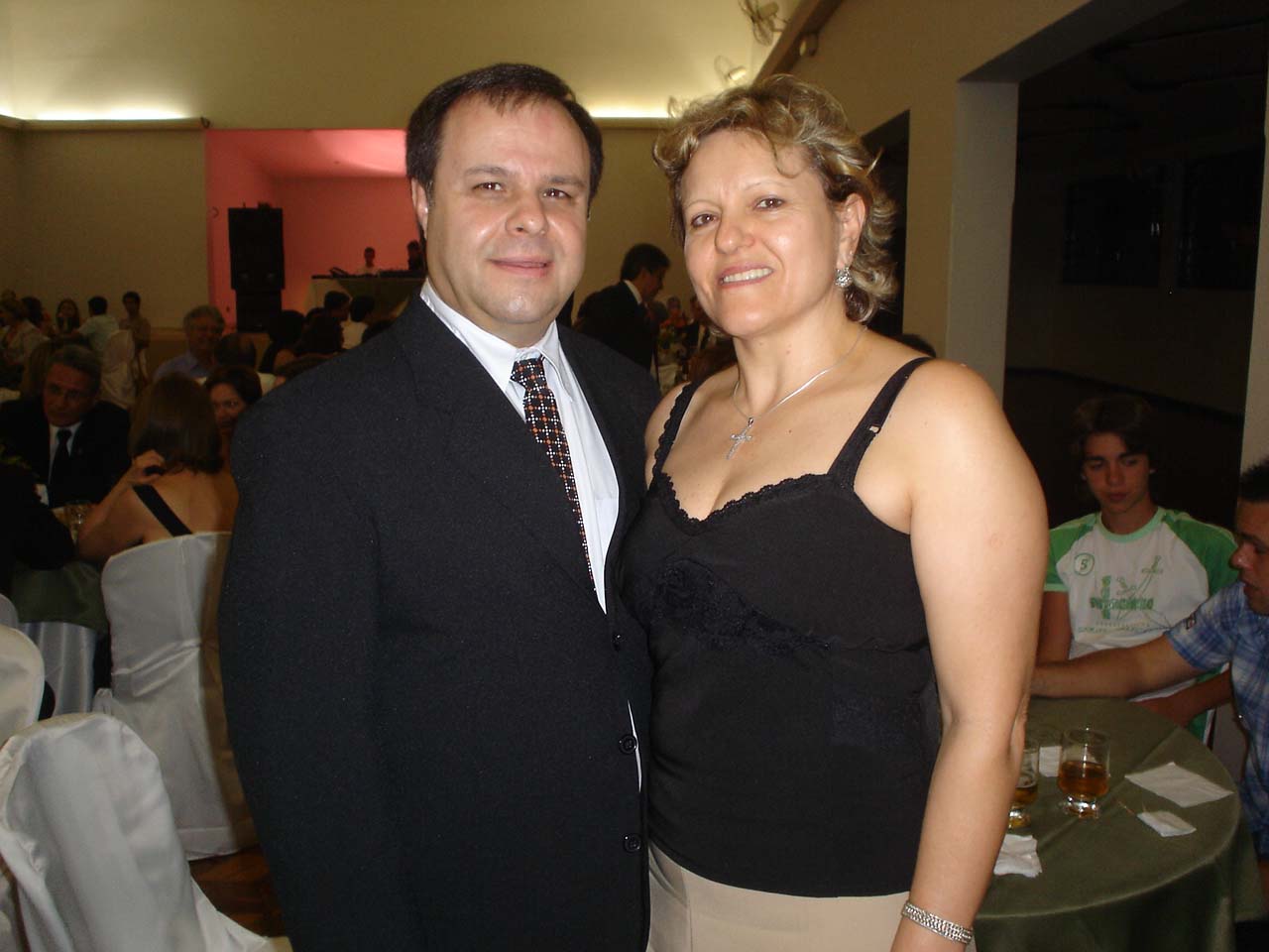 João e Fátima Gonçalves
