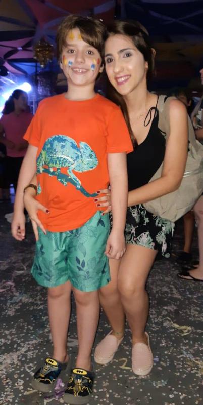 Miguel e Gabriel Furlan