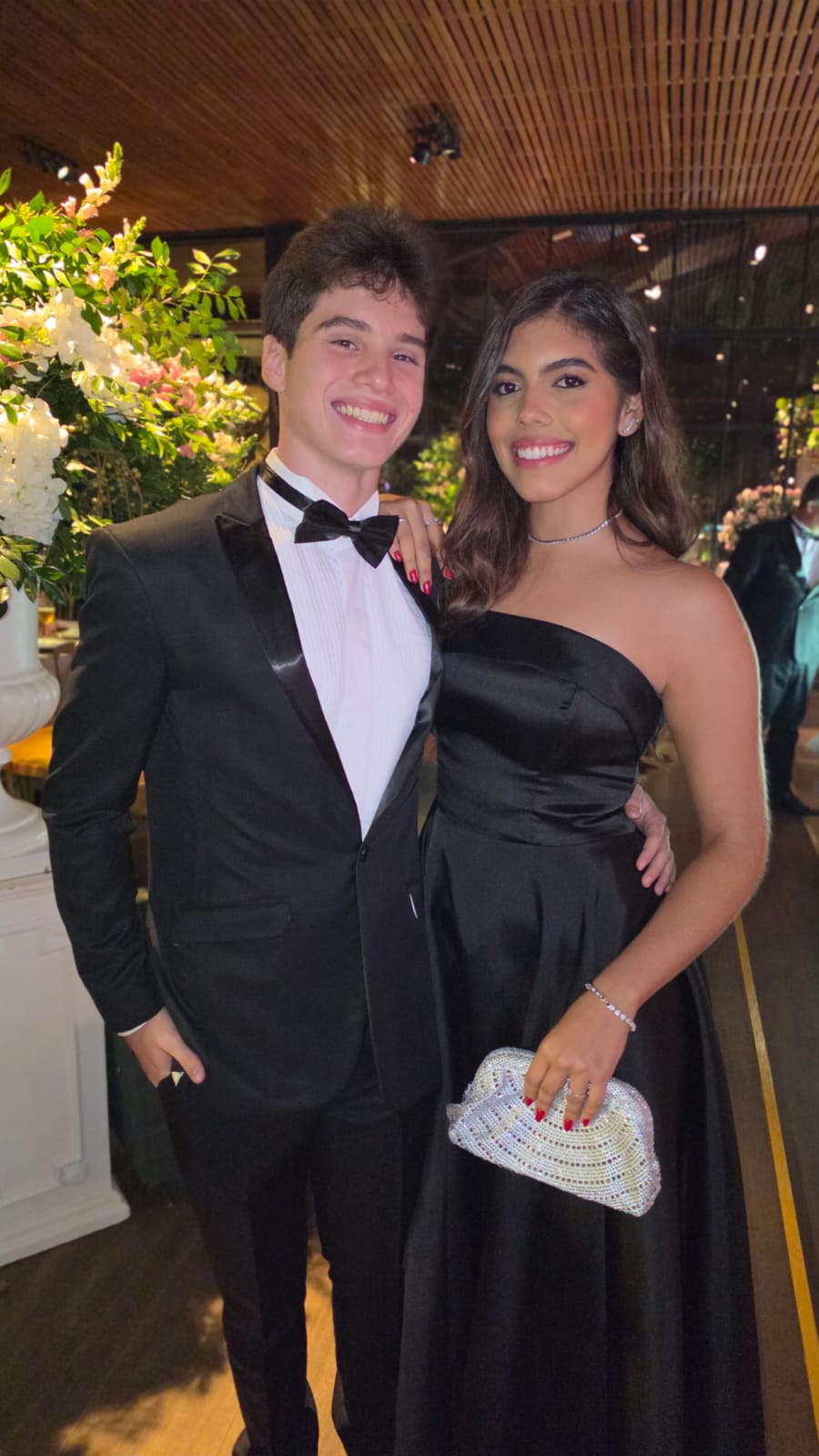 Rafael Maffia, Melissa Lopresti Nunes