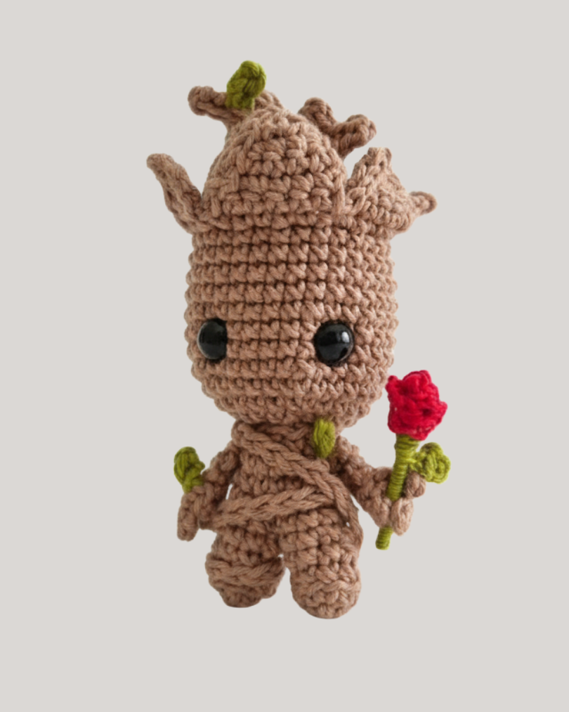 Garmas croche