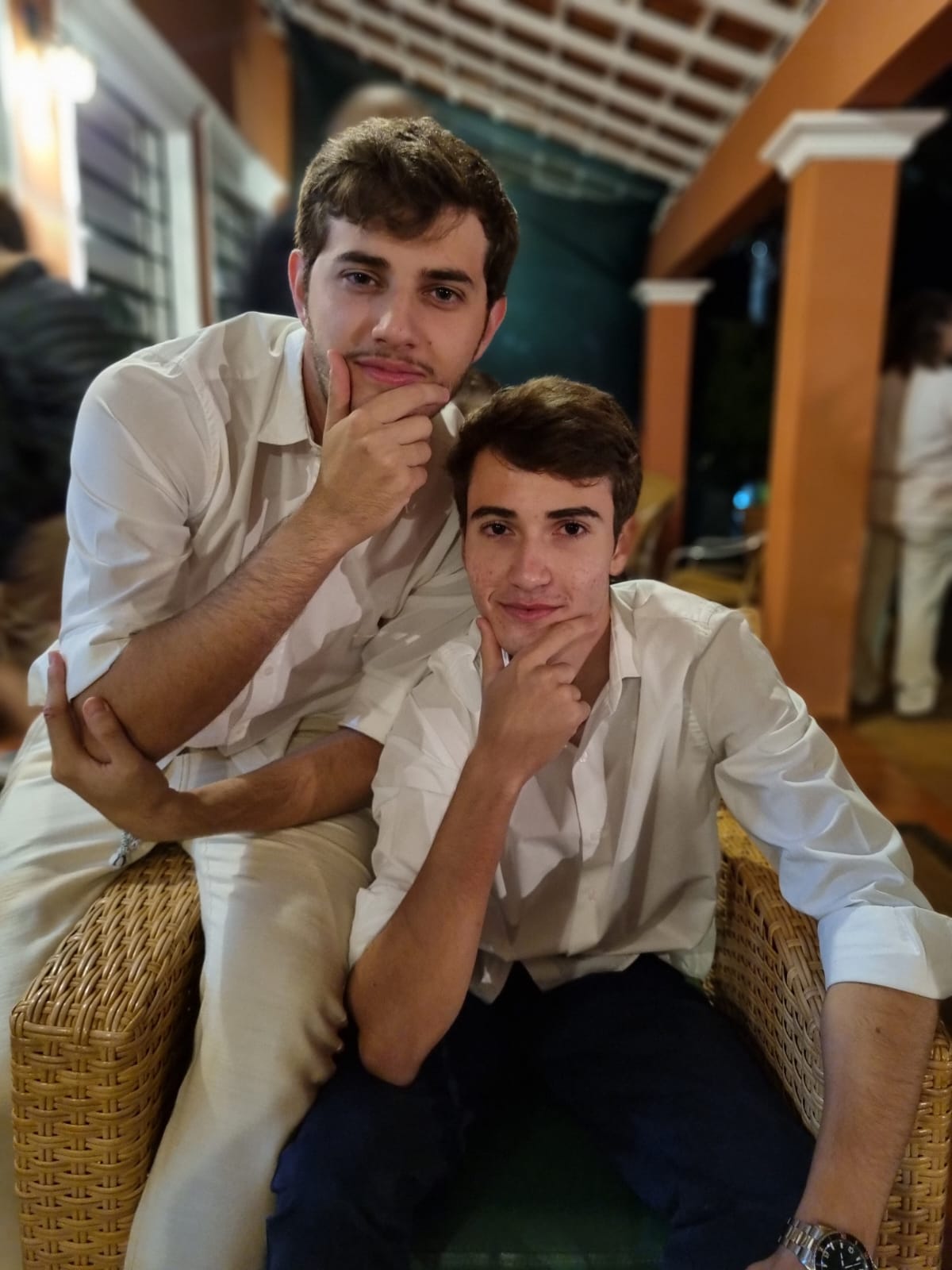 Kadu Vilella Rosa, Giovanni Scarpelinni