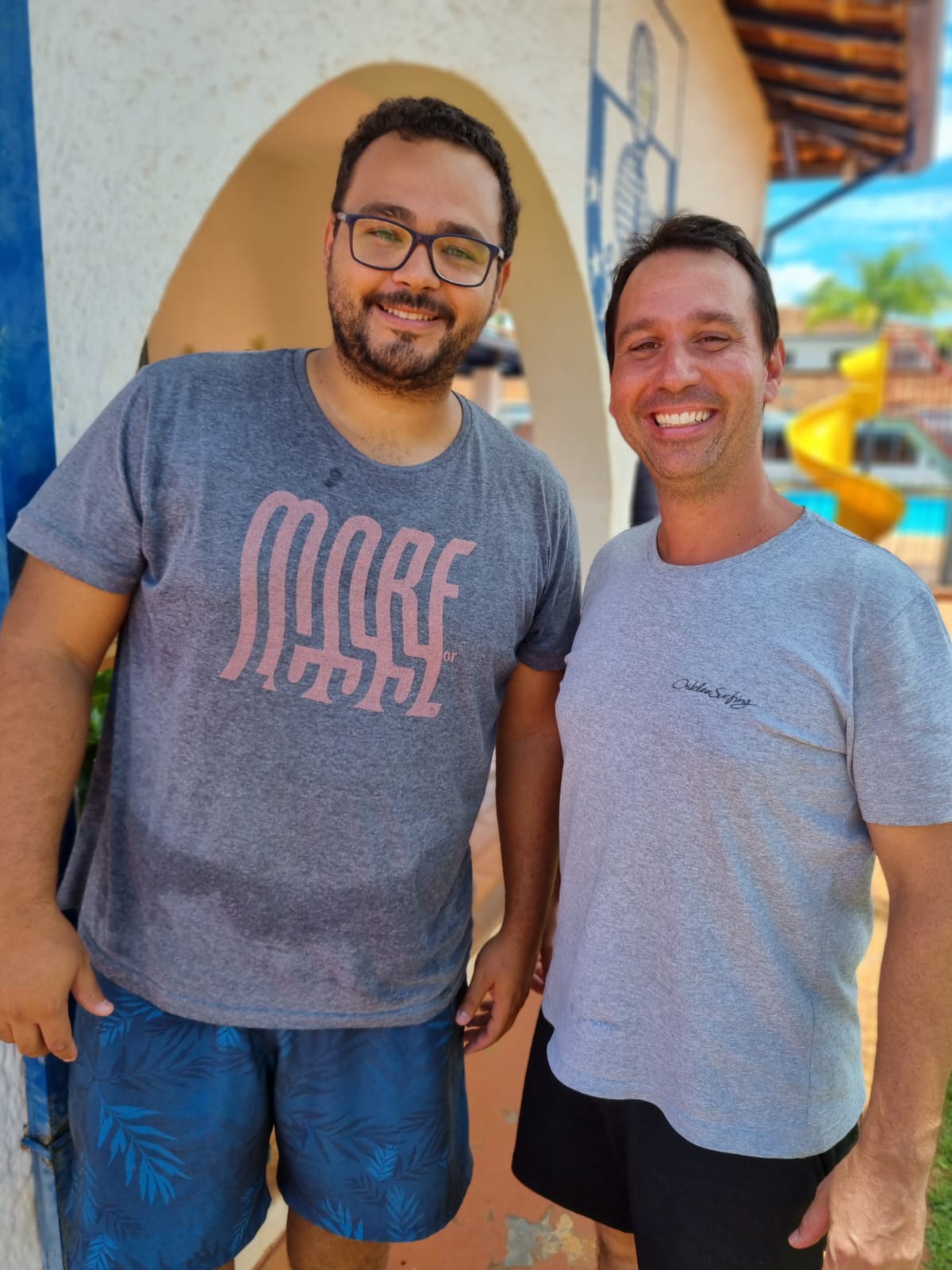 Renan Viana, Guilherme Nehrebecki