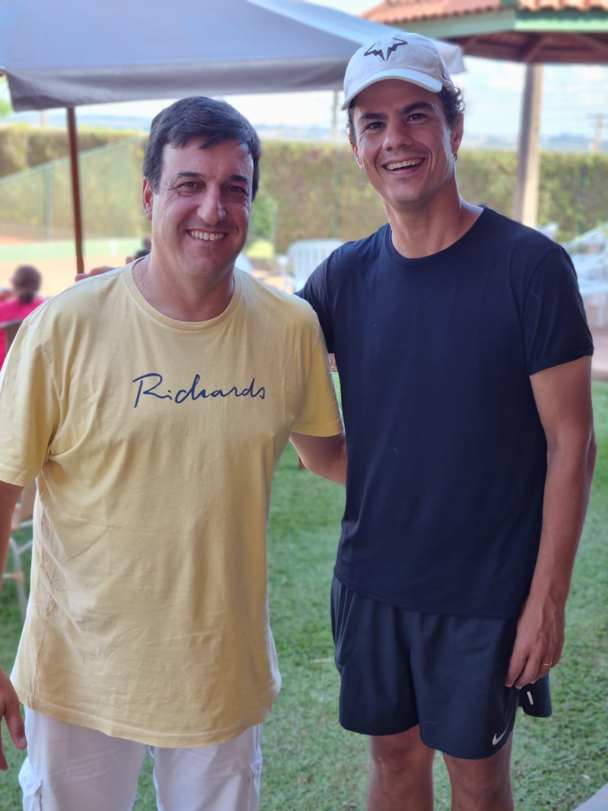 Rodolfo Meirelles, Thiago Tavares