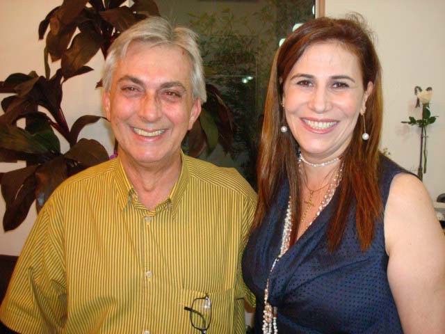 Antônio Carlos Benini, Márcia Maito Benini