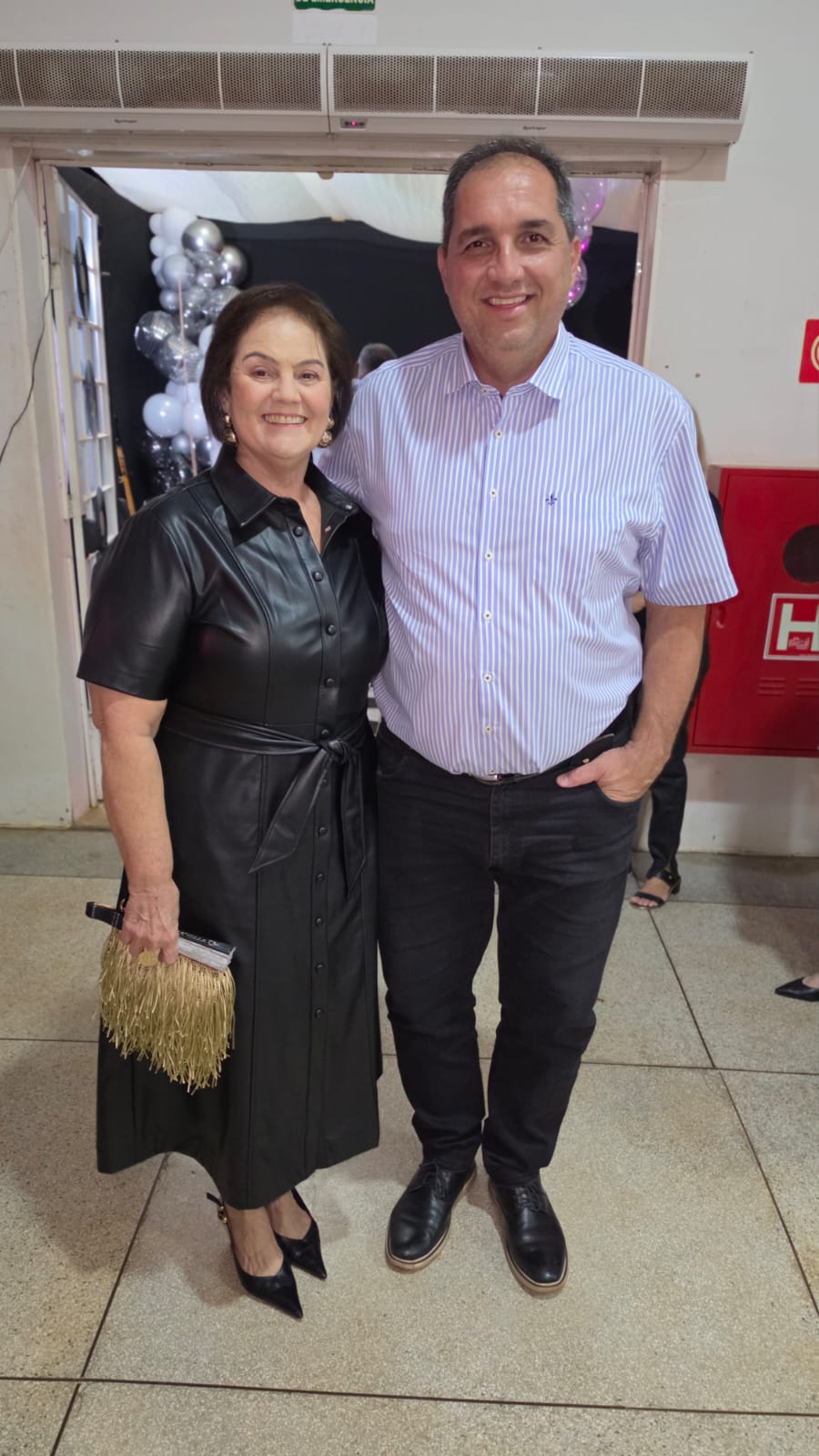 Valéria e Carlos Contin Borges