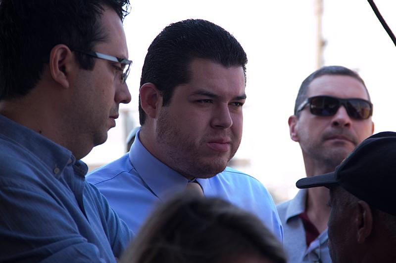 Vereador Walter Martins Júnior