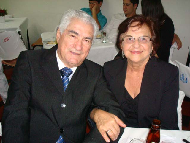 Enio Baptistussi, Alice Baptistussi