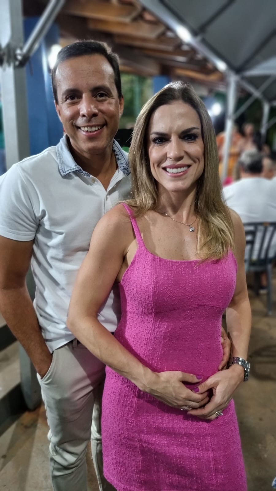 Fernanda Castro, Marcelo Francisco
