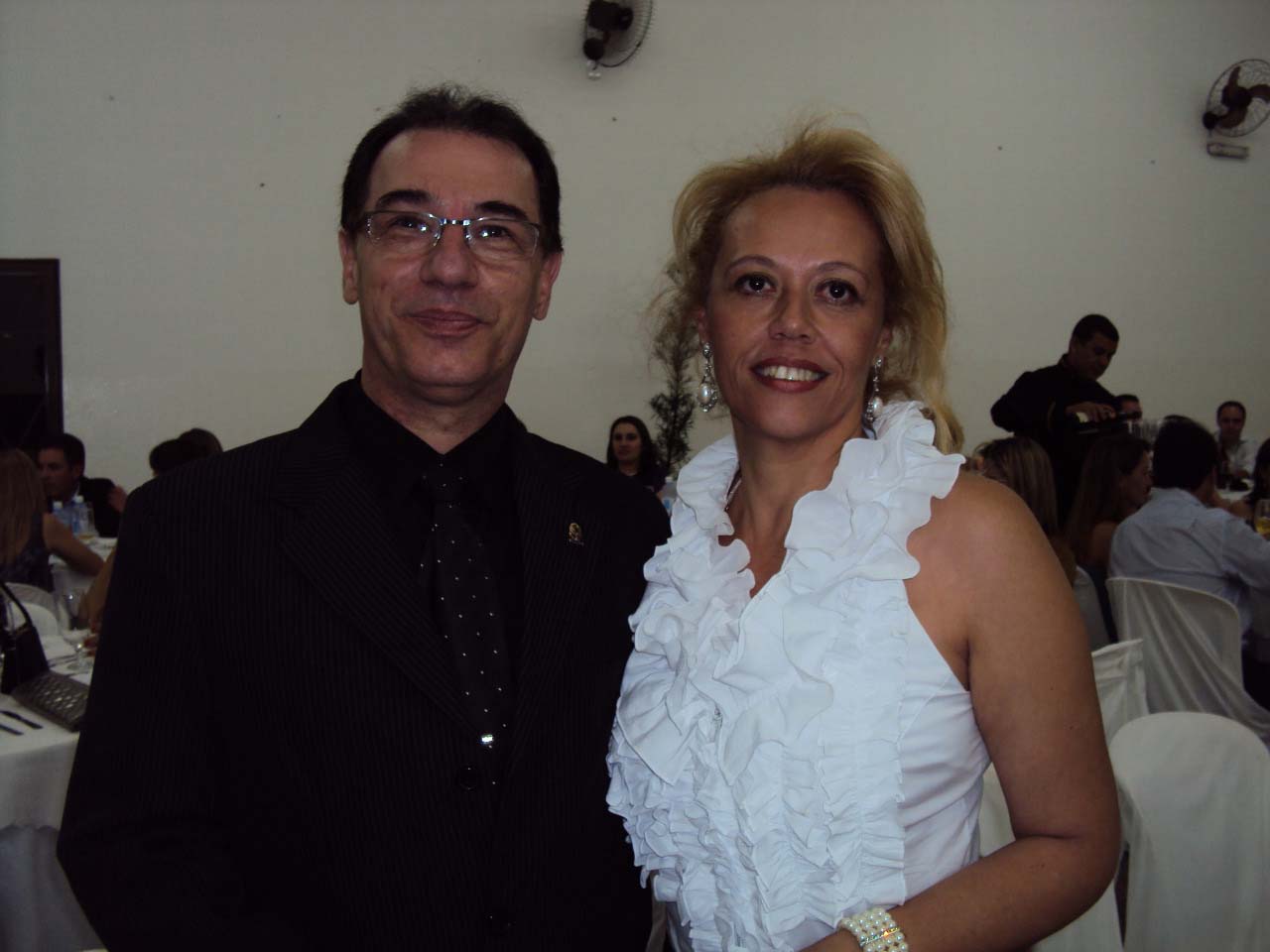 Paulo Pin, Cidinha Pin