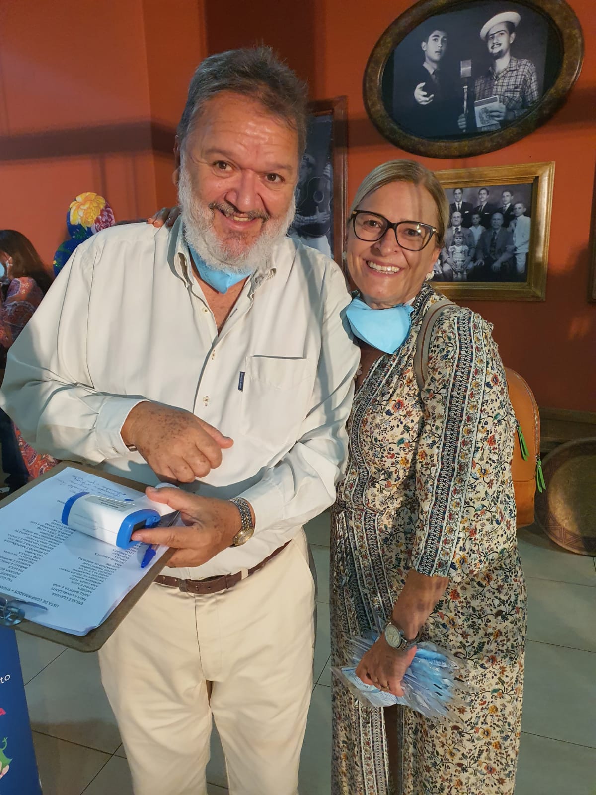 Márcia e Adilson Boldrin