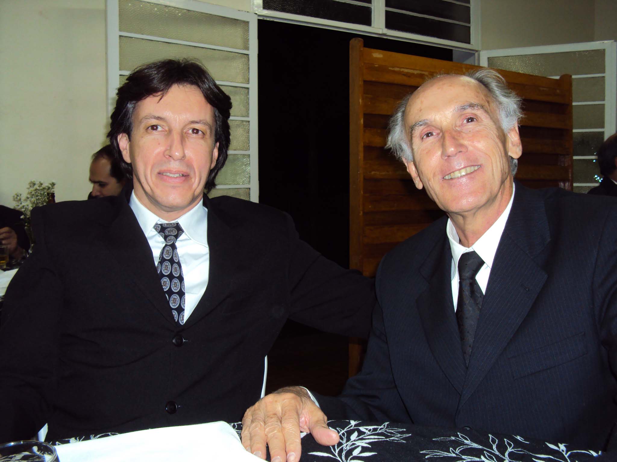 Arnaldo  Pires  Ferreira,  Wilber  José Corradini