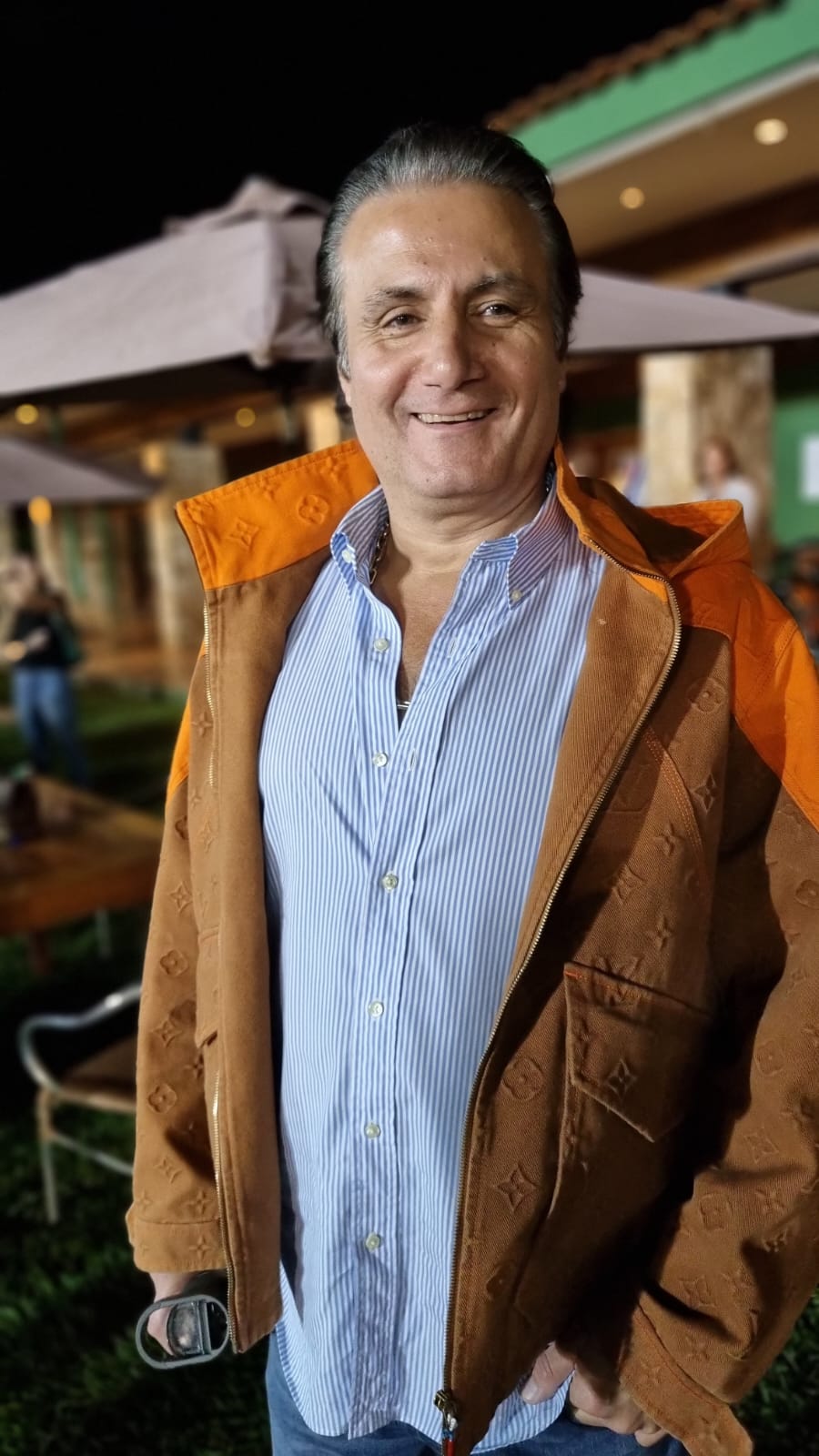 Bernadete e Paulo Vianna