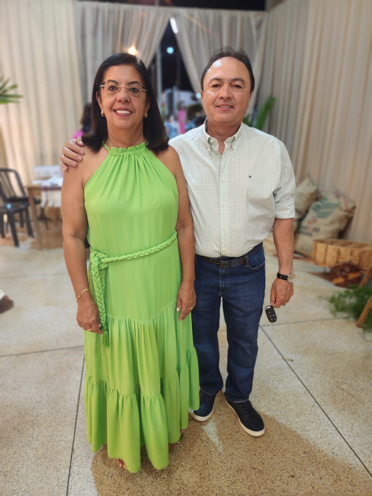 Marta e Nilson Ambrósio