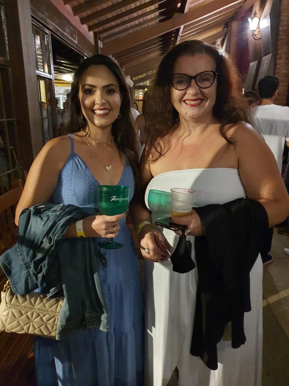 Lorreine Ribeiro , Ana Cláudia Magno