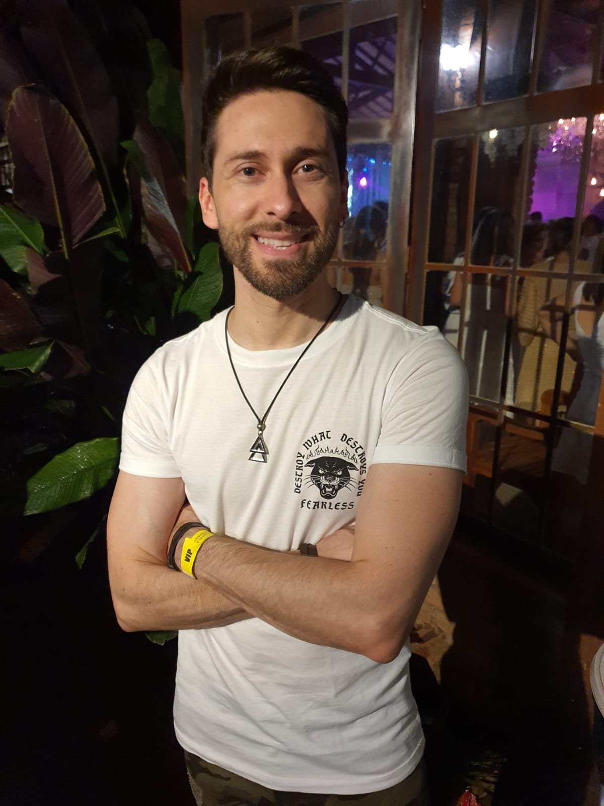 Elvinho Sircili o Dj