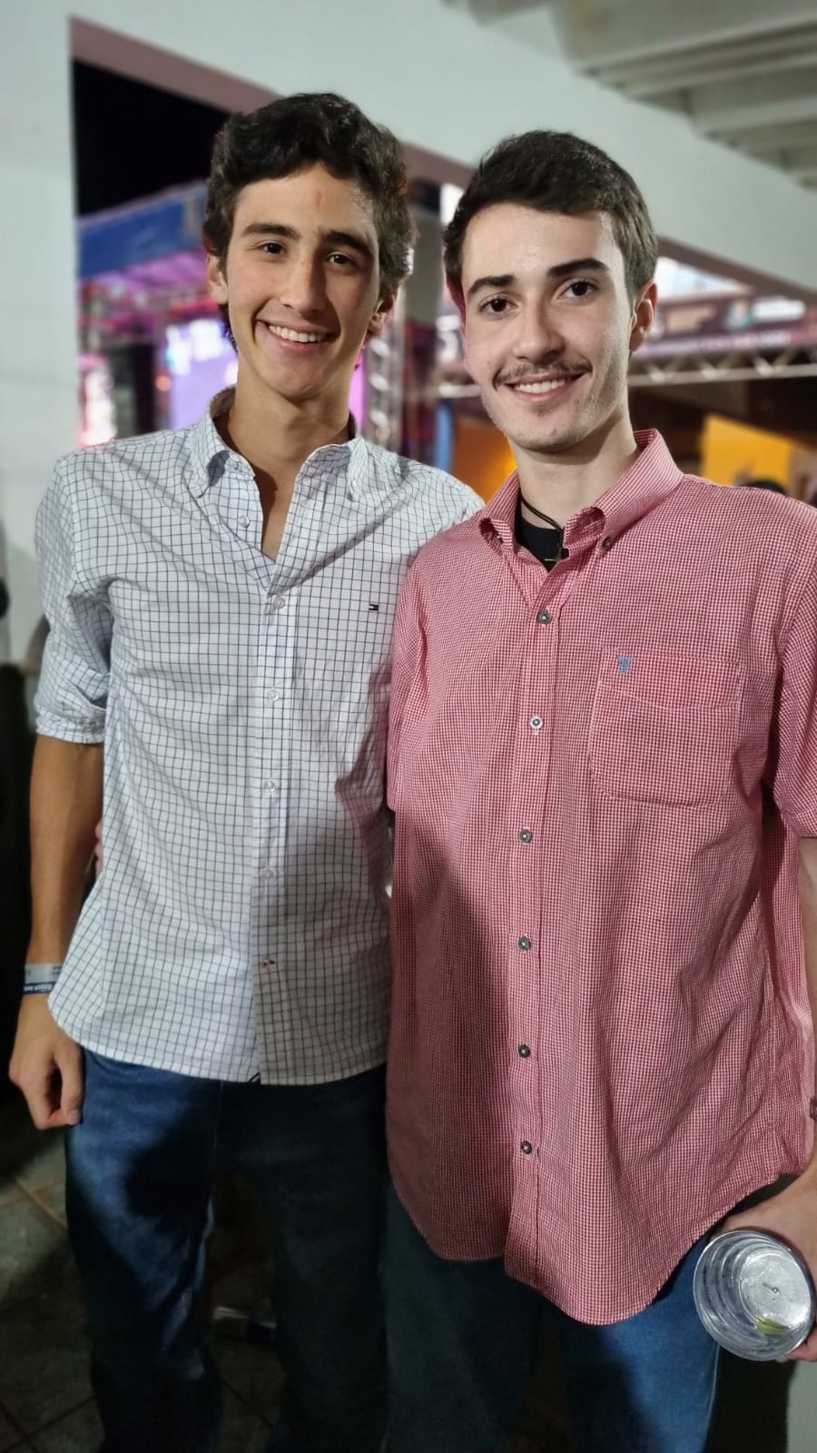 Luiz Bonadio,  Giovanni Scarpelinni