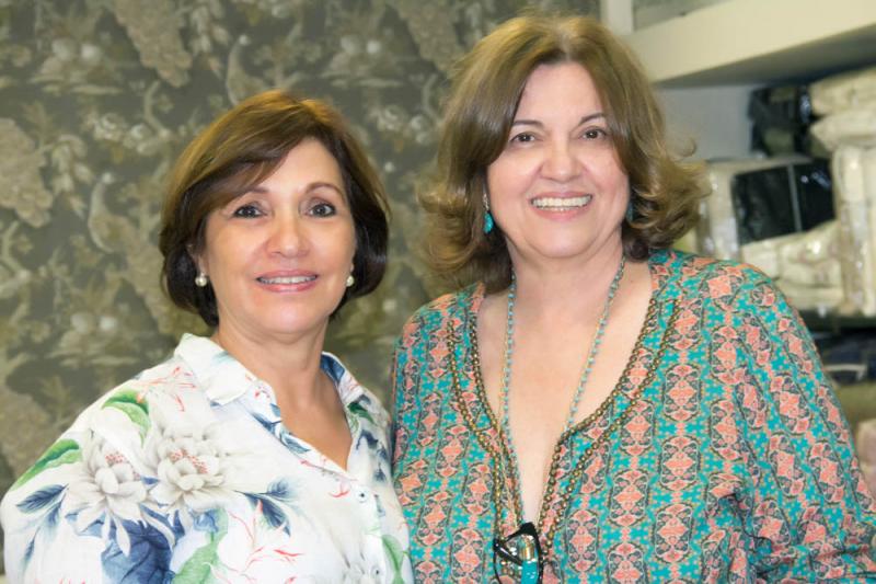 Com a amiga Ednéia Parada