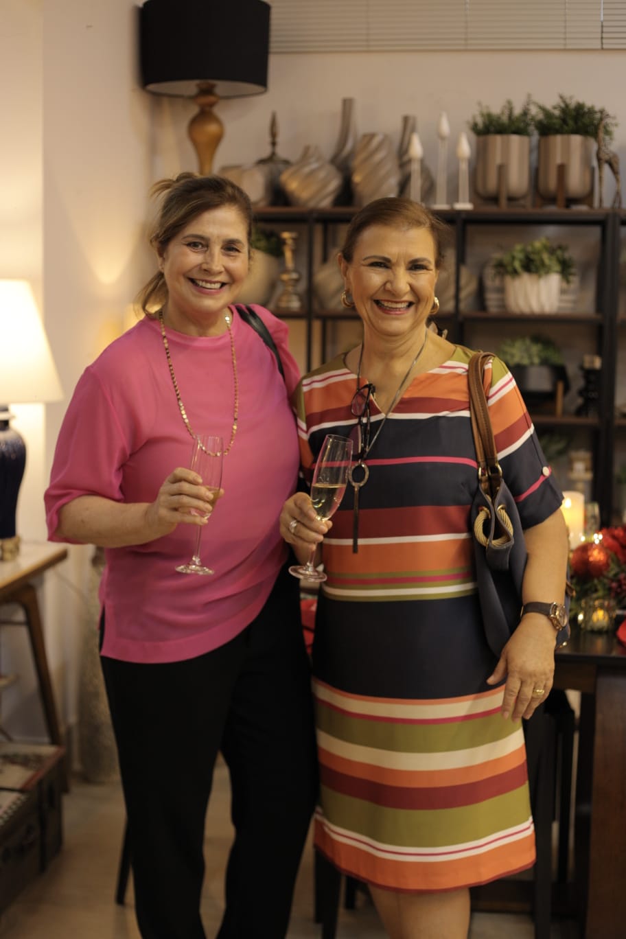 Lucia Benini e Maria Cristina Gracioli