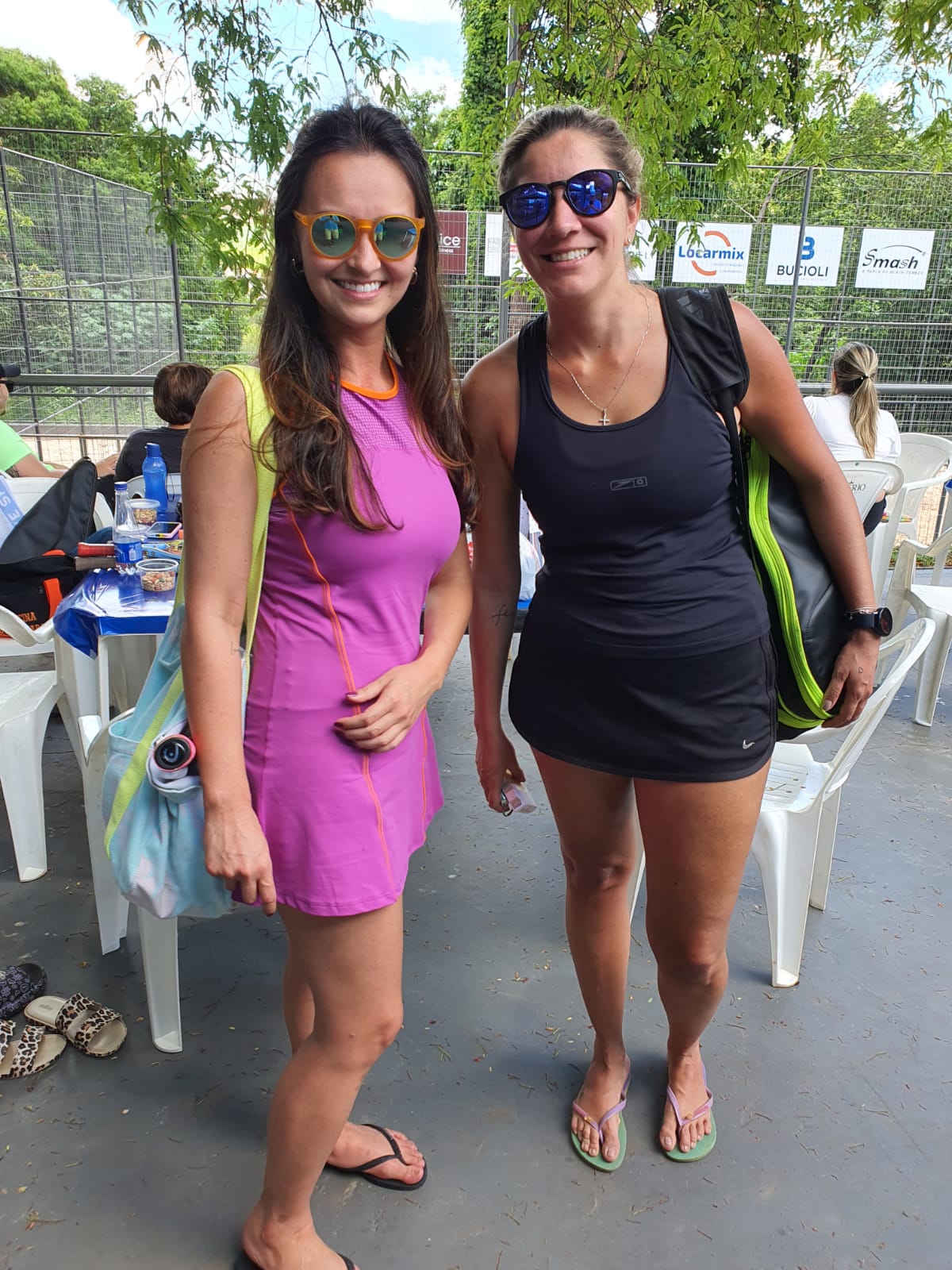 Dani Tomazini, Daine Lopes