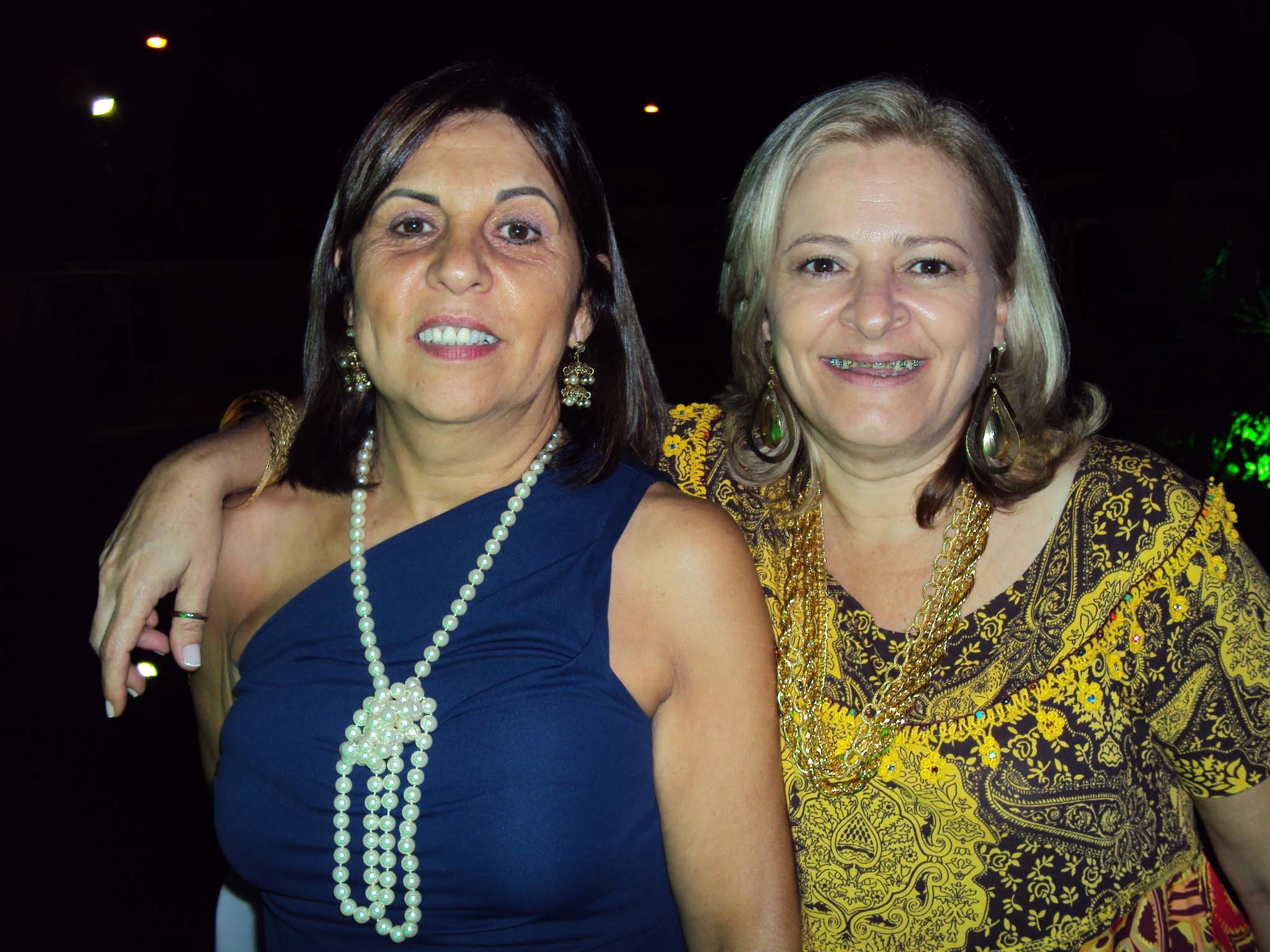 Cidinha Bérgamo, Márcia Boldrin