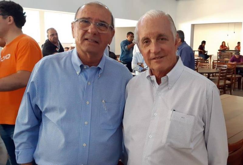 Dr. Luiz Octávio Junqueira Figueiredo, Silvio Torquato Junqueira