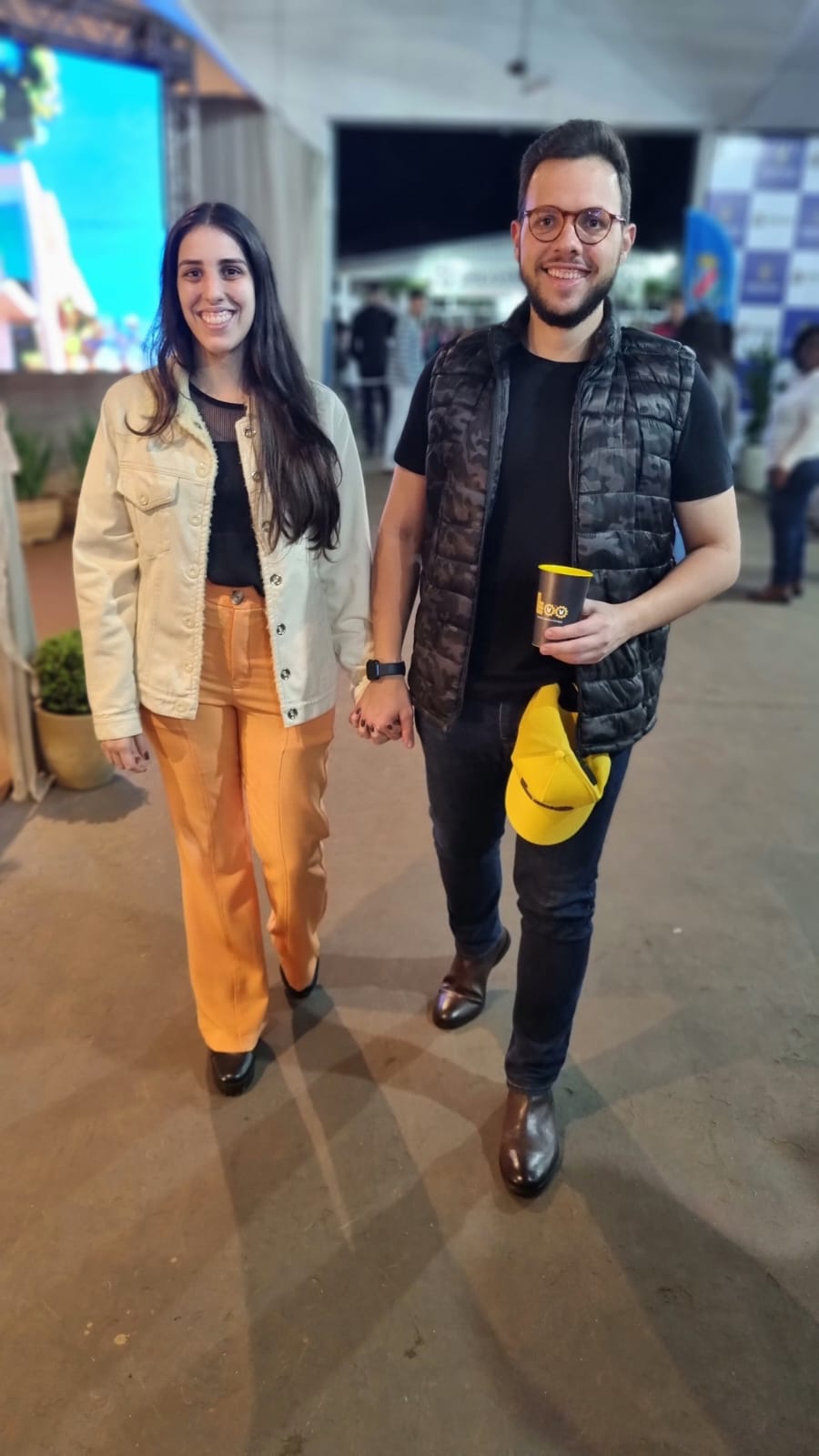 Andréia e Otávio Marcon