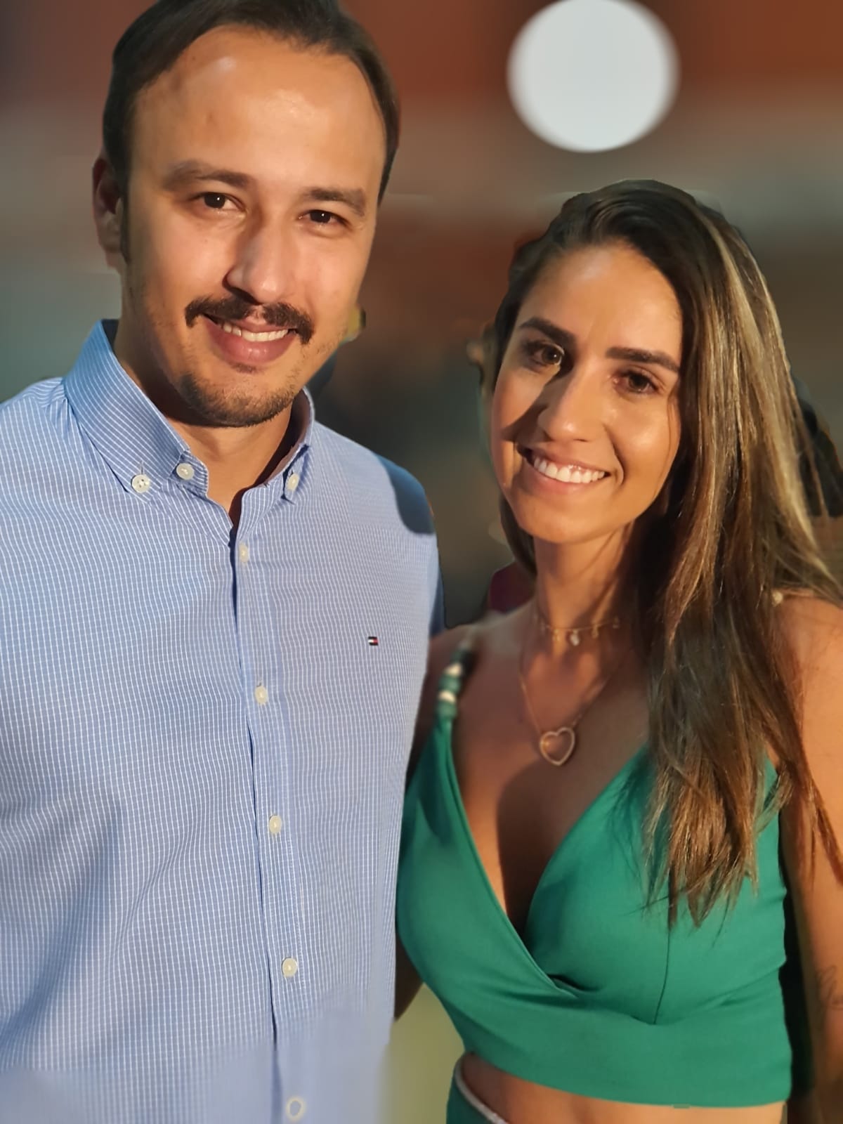 Miriam e Ricardo Schmidt