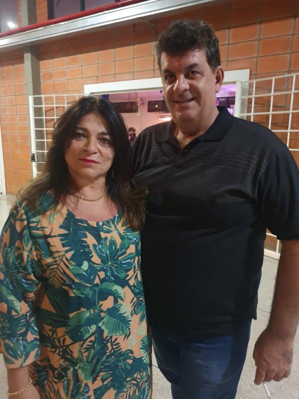 Taneire e Jeferson Canato