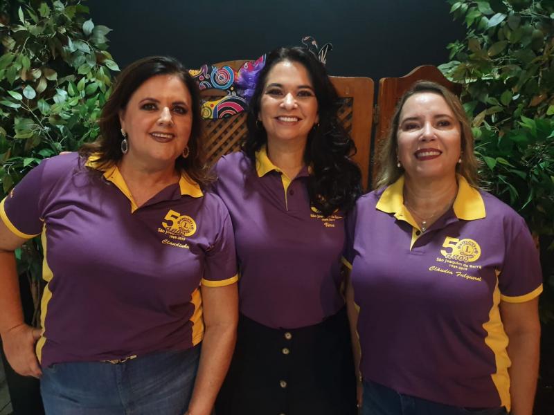 Cláudia Guerreiro, Vera Guedes, Cláudia Fulgueiral