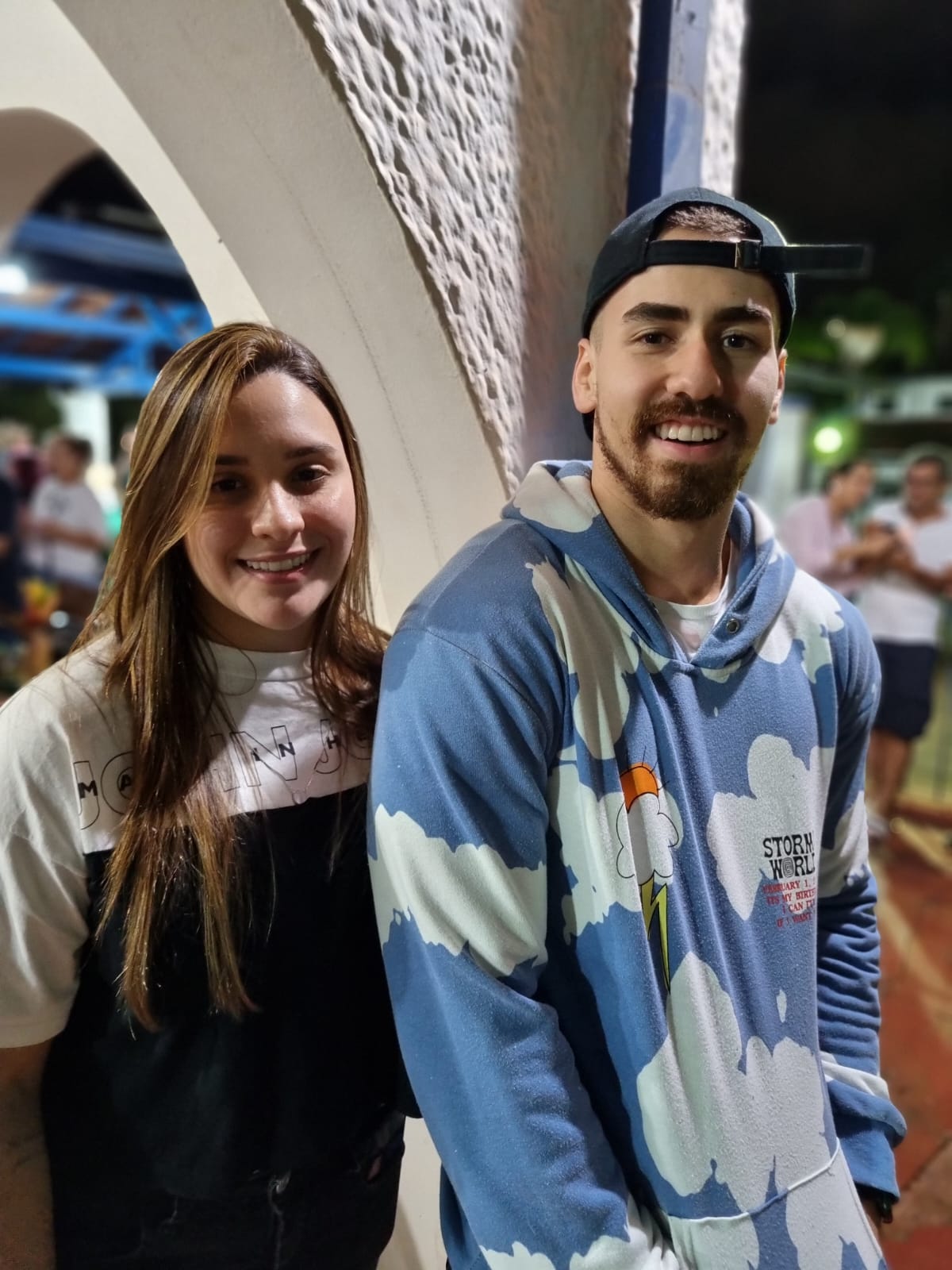 Helena Deienno, Guilherme Ceribelli