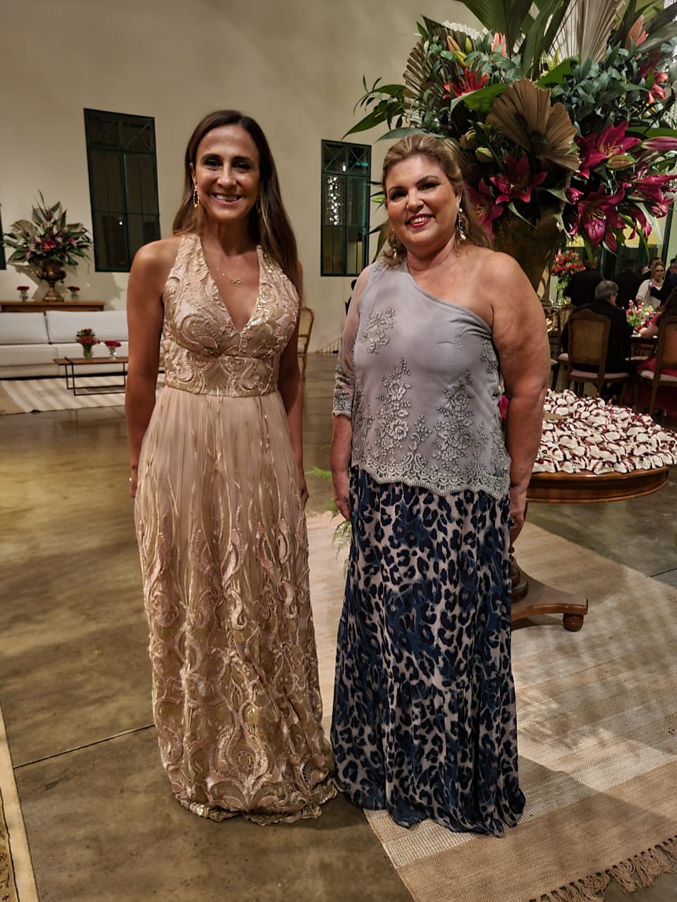 Angela Junqueira, Celinha Piai