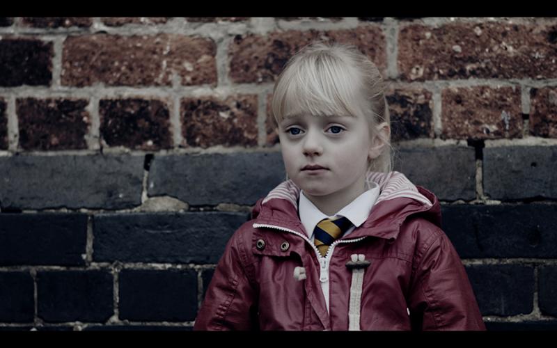 MELHOR CURTA-METRAGEM - "The silent Child"