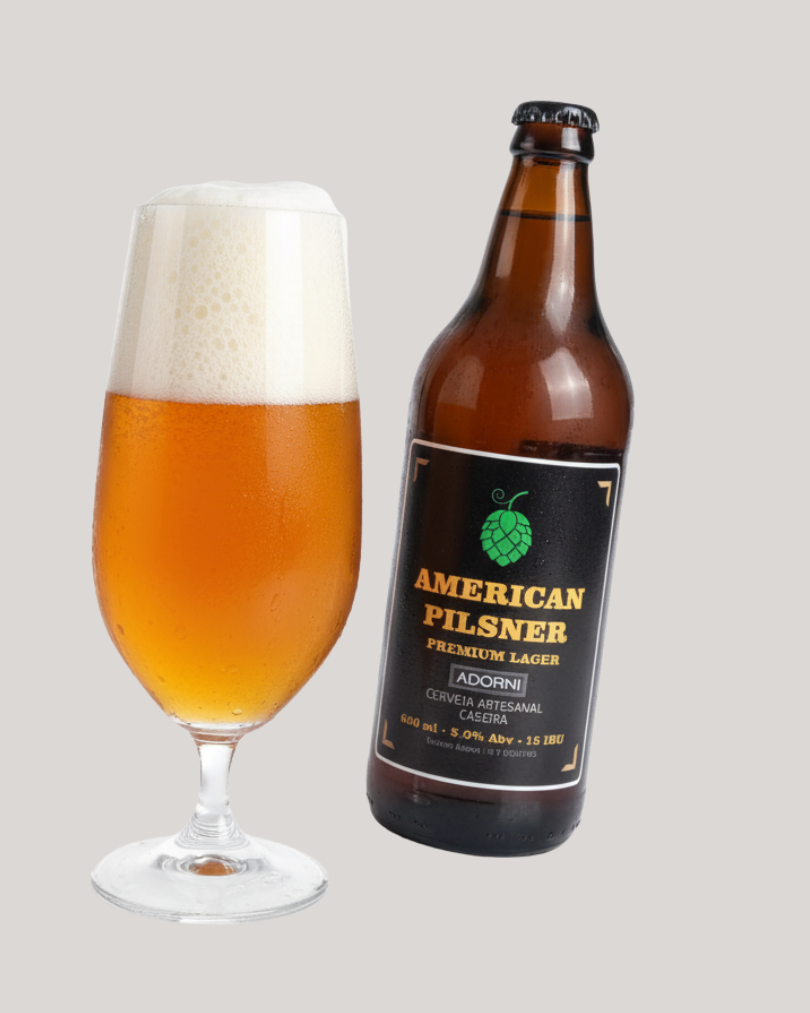 Adorni cerveja artesanal