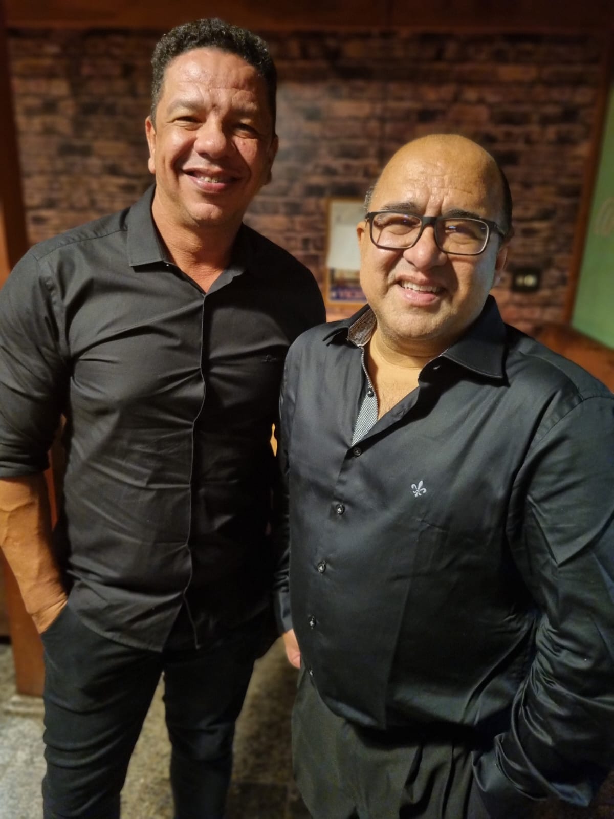 Paulo Ferreira, Antônio Donizeti Pires