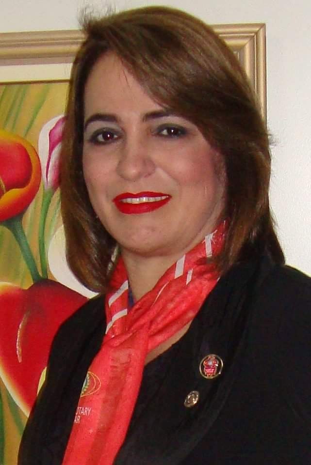 Sandra Moreti sócia desde 28 10 2017
