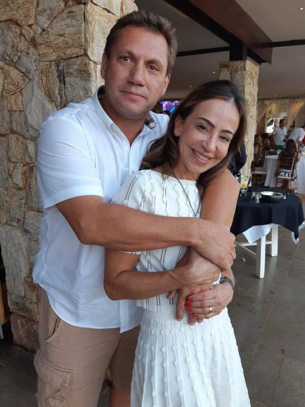 Umberto e Márcia Maurício