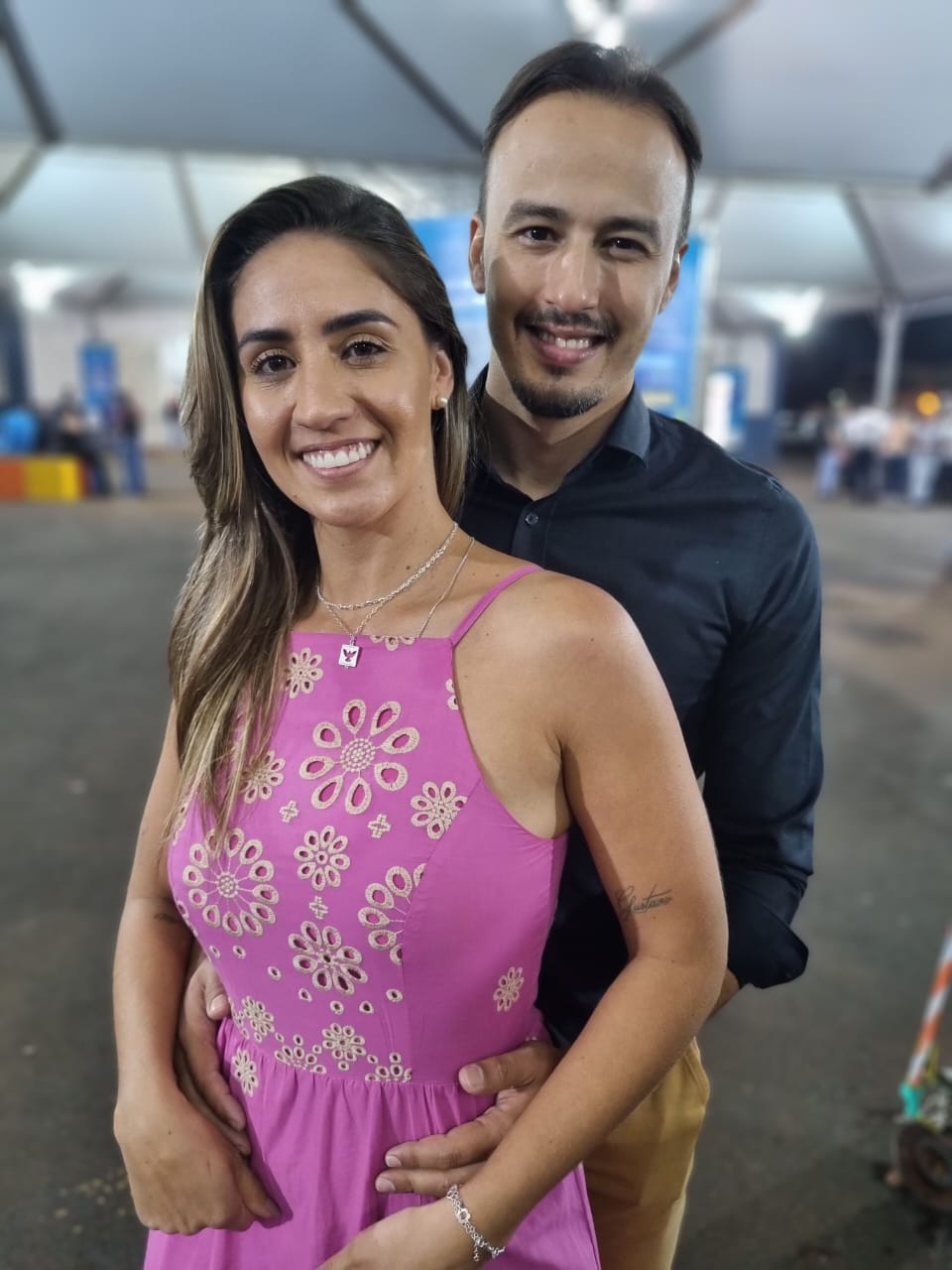 Mirian e Ricardo Schmidt