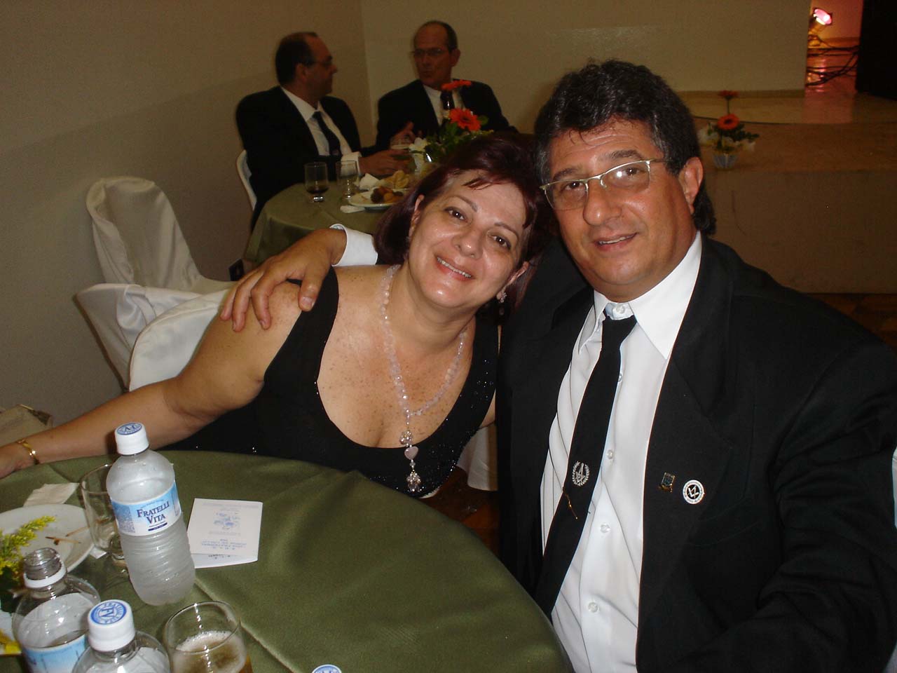 Betinha e Barbinha Chaul