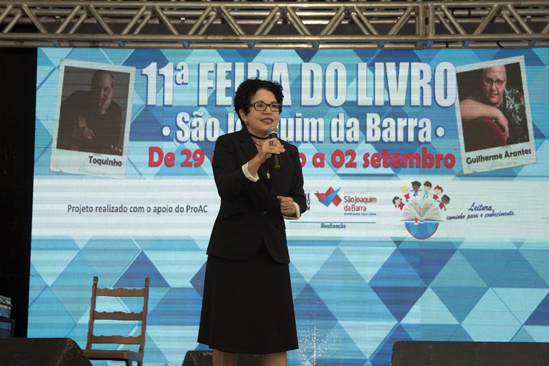 Psicóloga Viviane Mosé