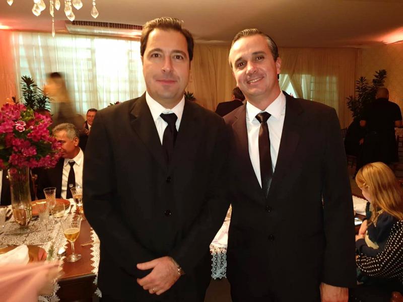 Otávio Melo, Bernardo Dalpino