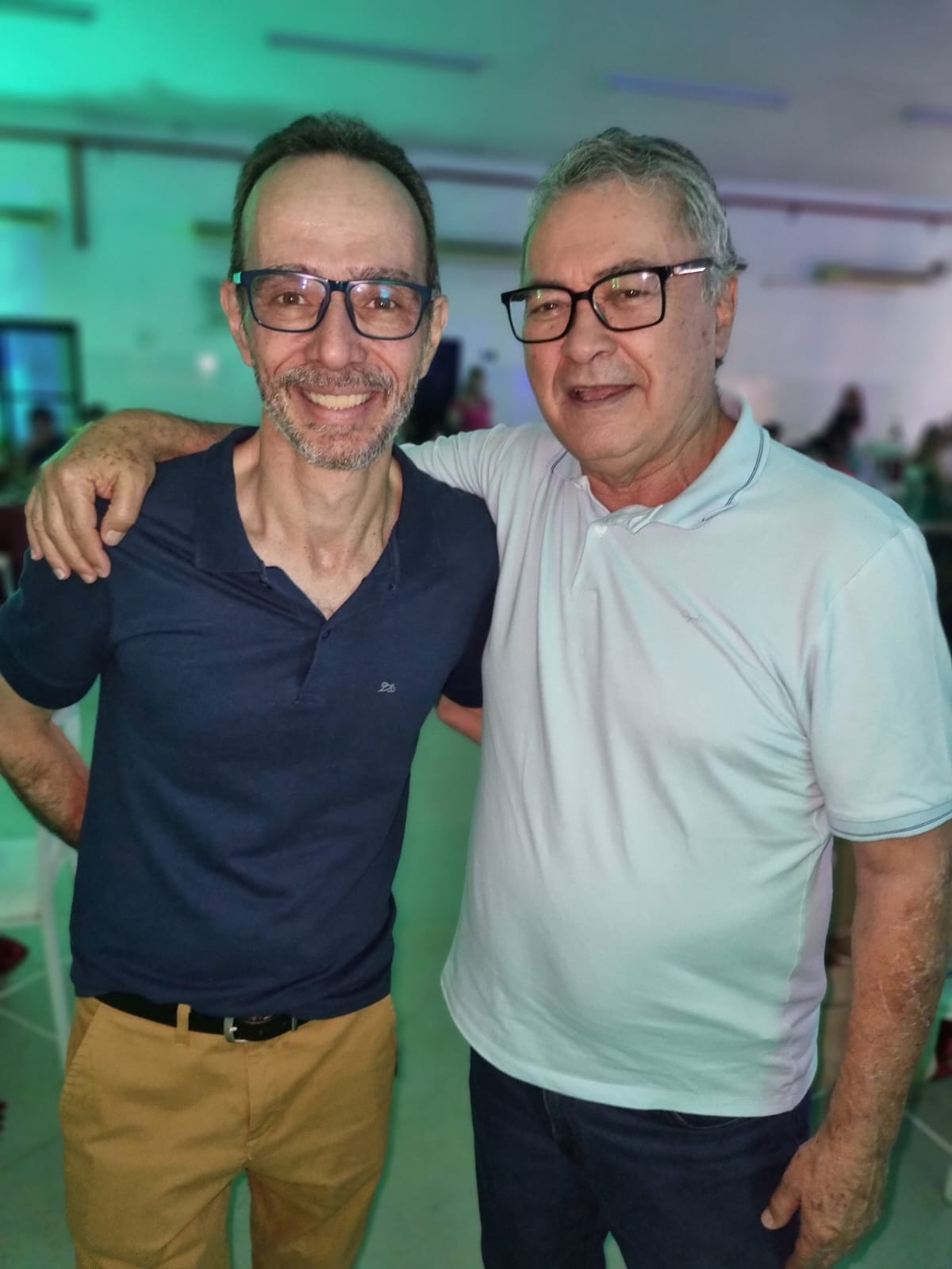 Cassiano  Vilas Boas,  Paulo Eduardo  Siqueira