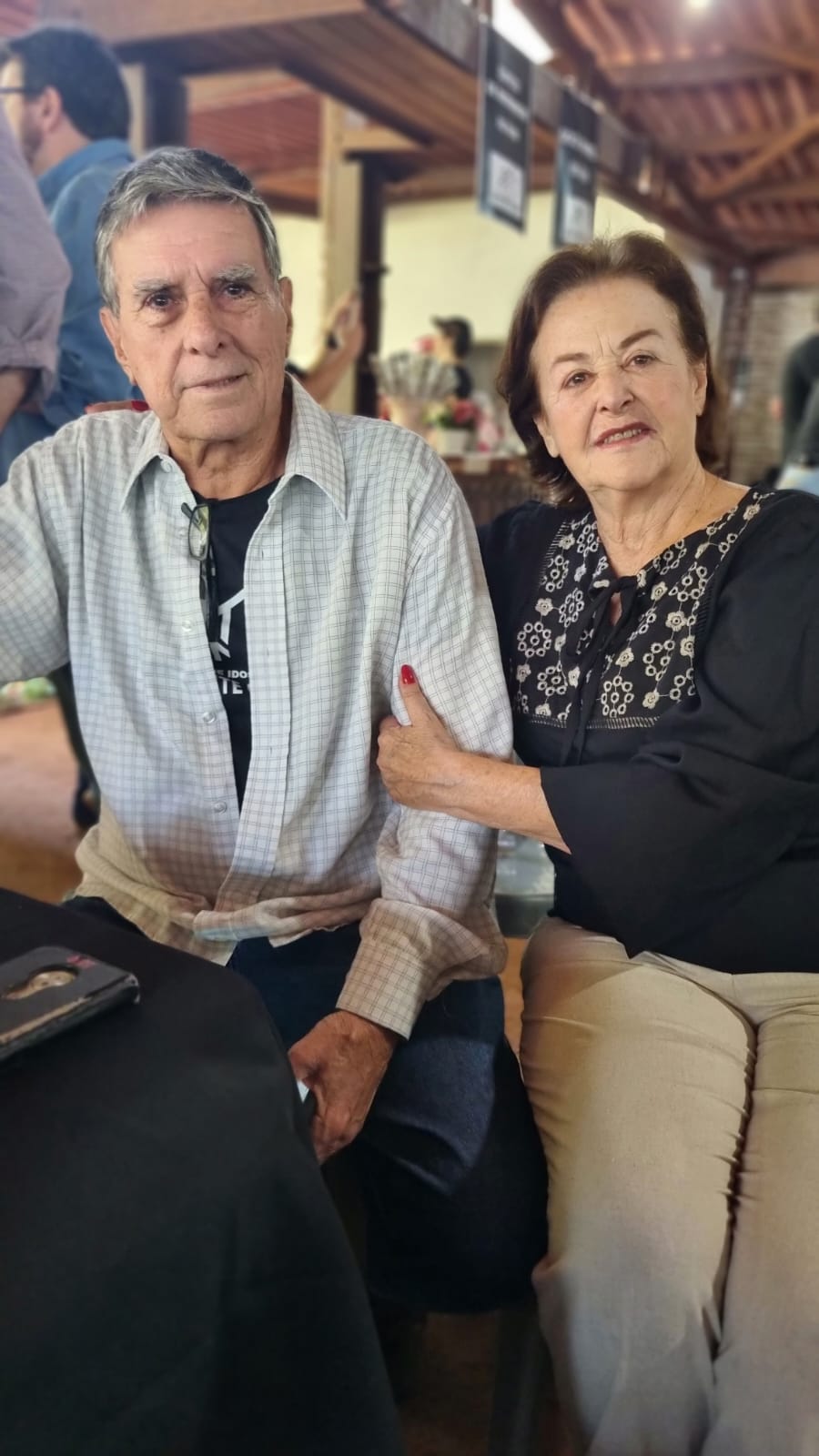Maja e Evaristo Machado