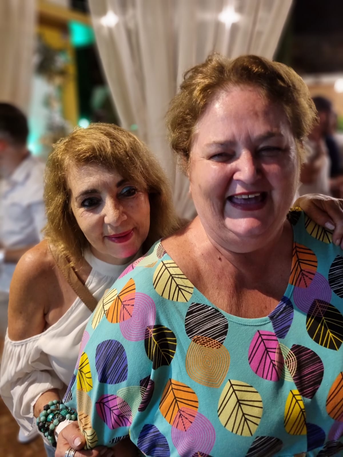 Elisa Souza, Rosinha Boldrin