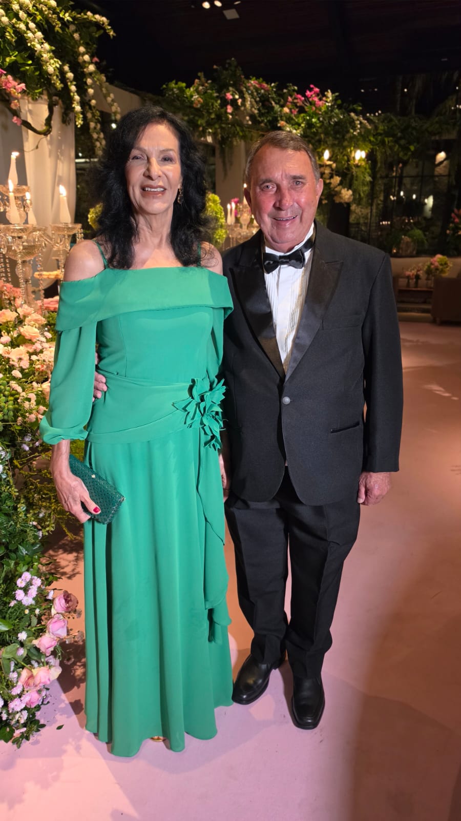 Zuzu Bido e Paulo Bido